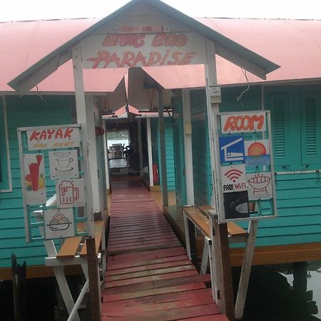 Bangbao Paradise Homestay Bang Bao Bay Exterior photo